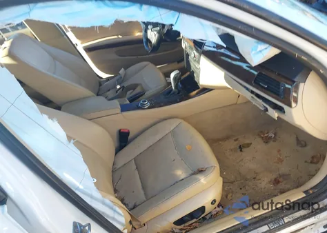 2011 BMW 328I xDrive from USA, damaged, VIN WBAPK5G54BNN24312